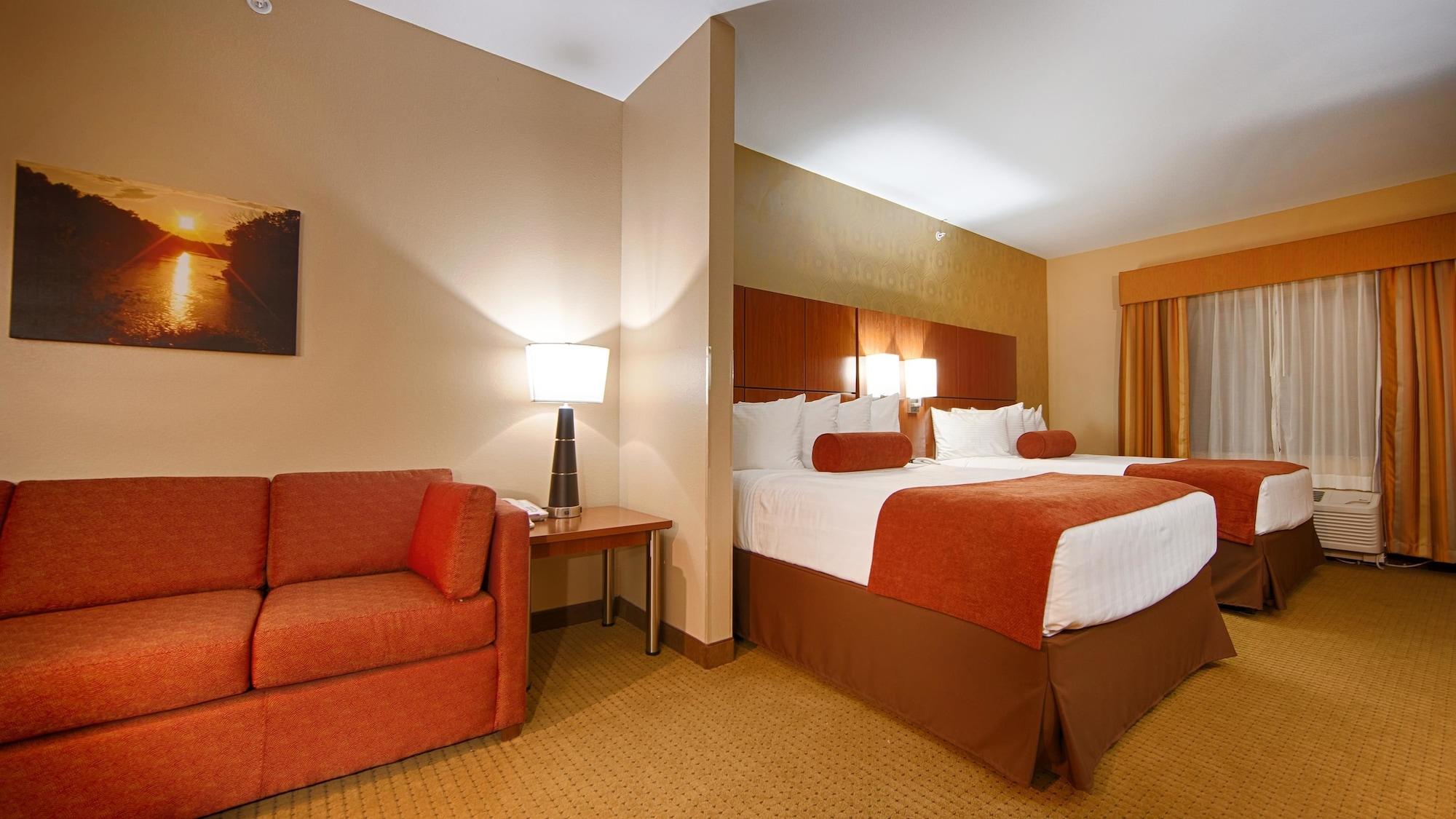 Best Western Plus Finger Lakes Inn & Suites Cortland Buitenkant foto