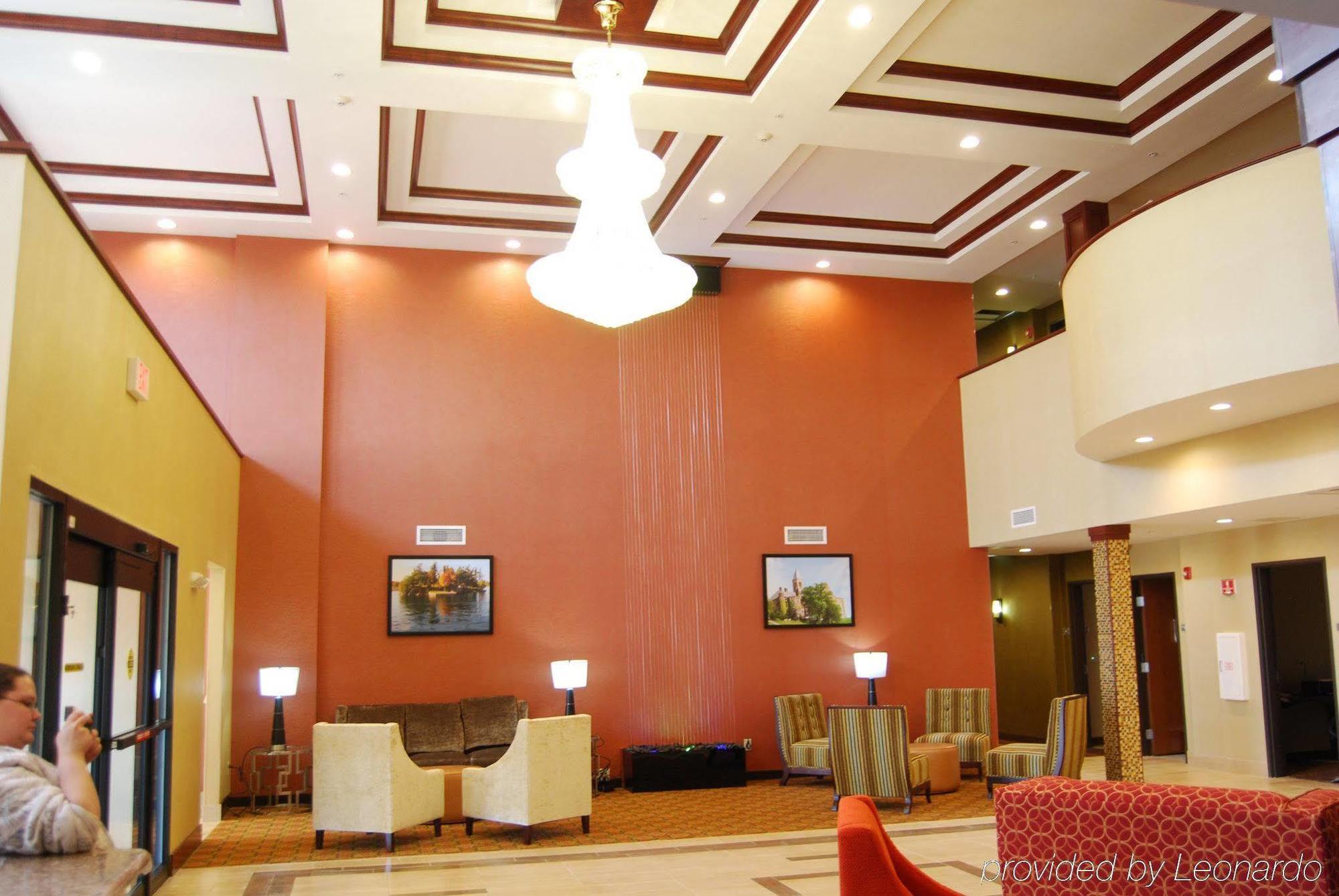 Best Western Plus Finger Lakes Inn & Suites Cortland Buitenkant foto